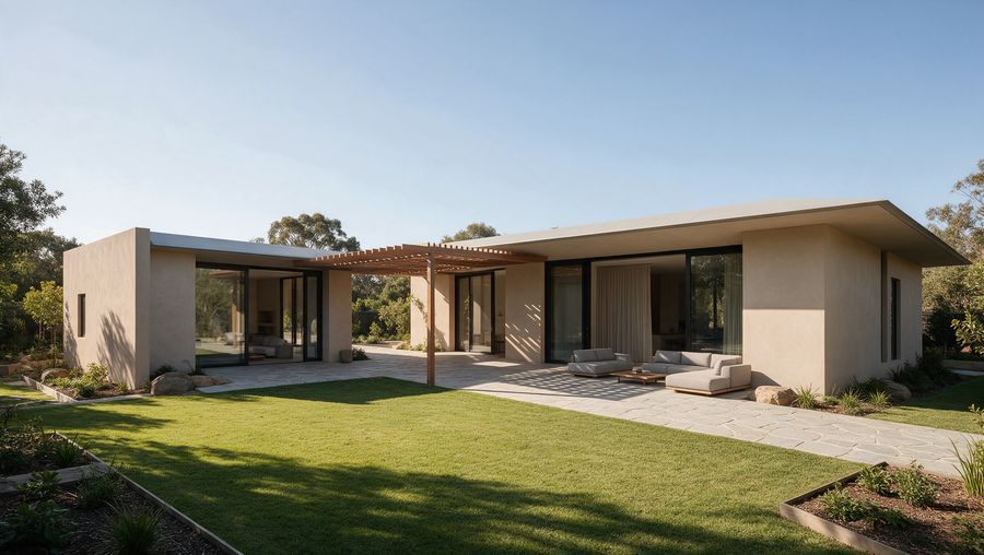 Consort exterior render
