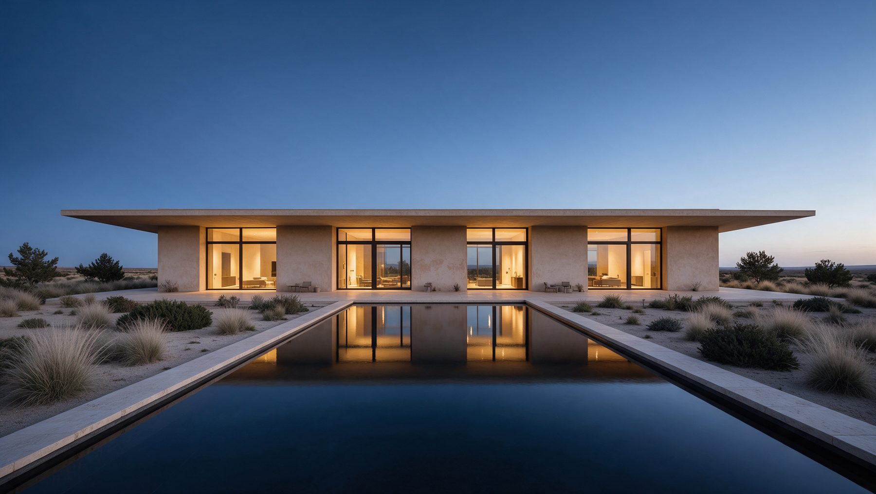 Horizon exterior render
