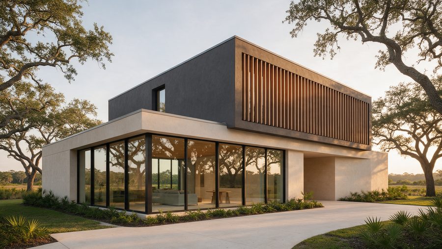 Sarasota exterior render